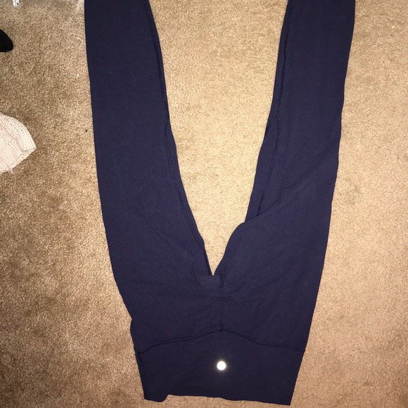 lululemon athletica Pants - Lululemon align pant 7/8 length